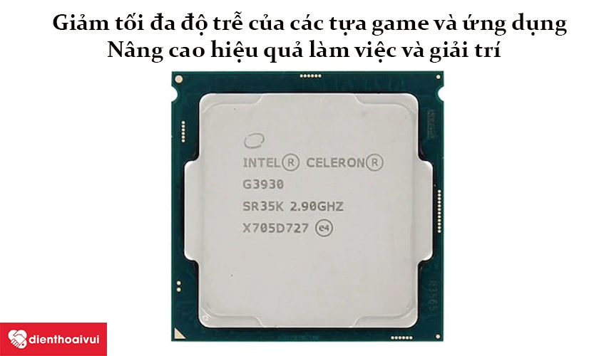 CPU Intel Celeron G3930 