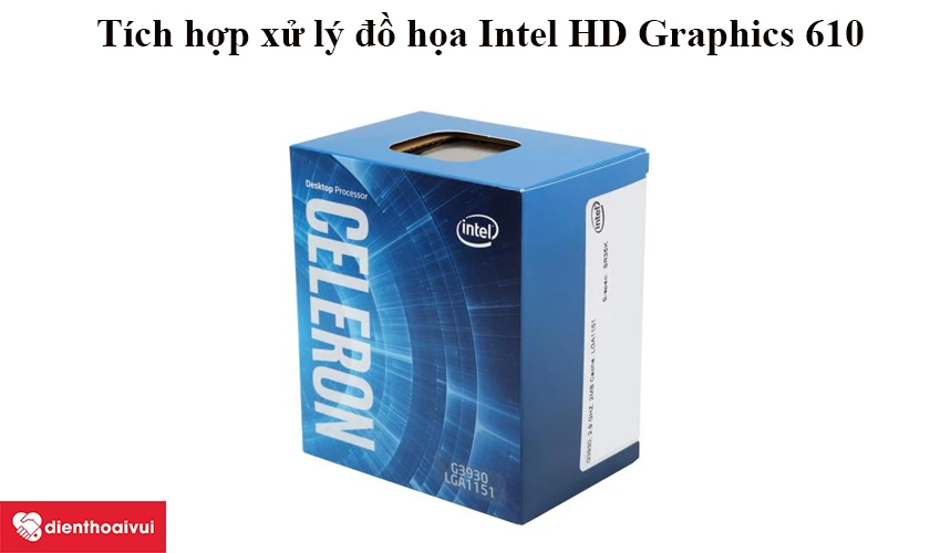 CPU Intel Celeron G3930