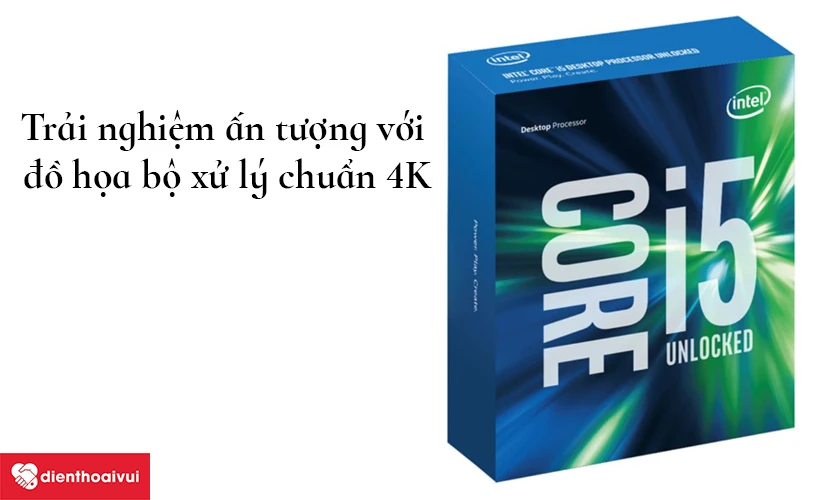 CPU Intel Core i5-7600K 