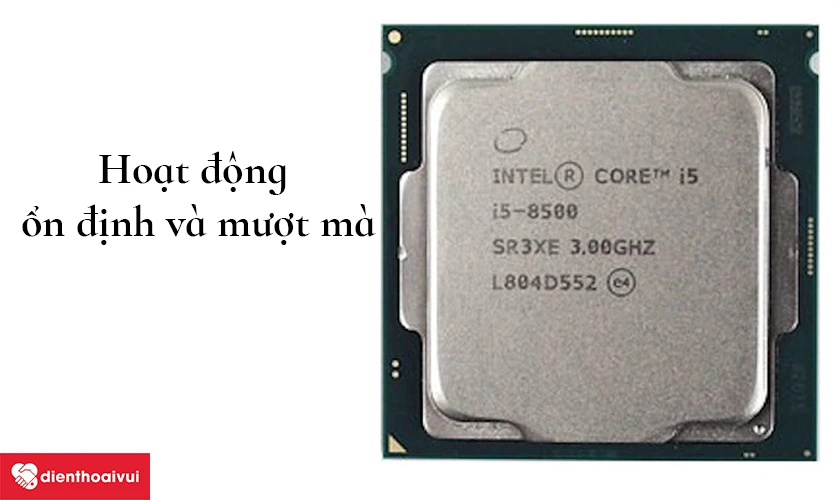 CPU Intel Core I5-8500 - LGA 1151-v2 | Giá rẻ, cao cấp