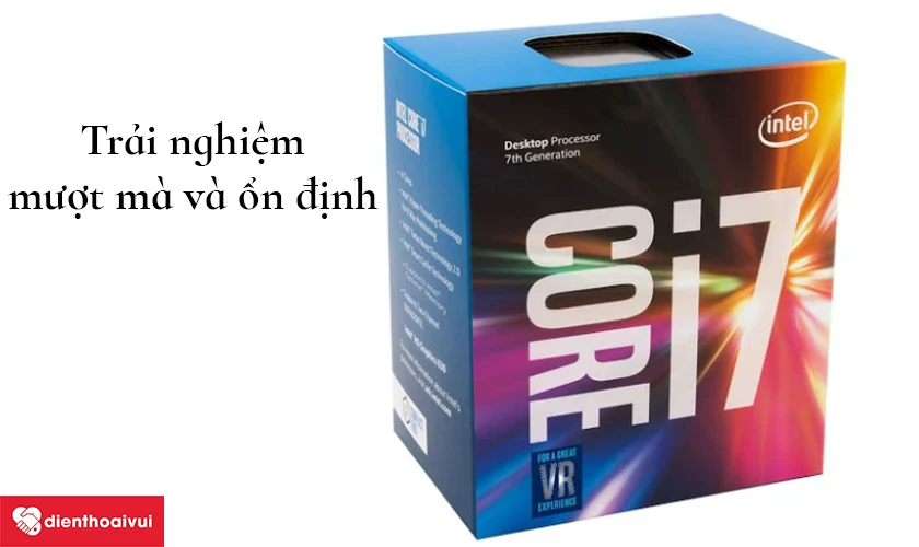 CPU Intel Core I7-7700 
