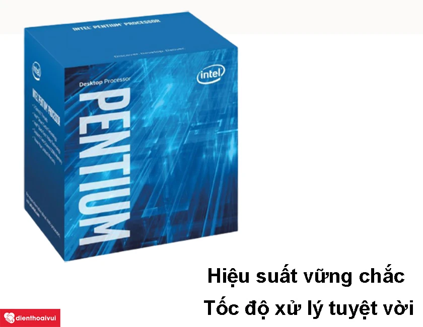 CPU Intel Pentium G4400