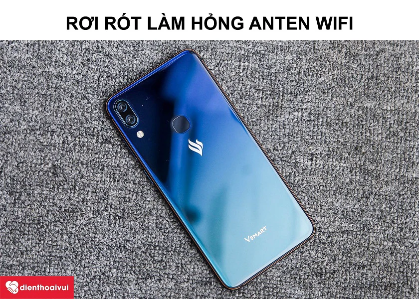 Những điều cần ch&uacute; &yacute; để tr&aacute;nh lỗi wifi tr&ecirc;n chiếc điện thoại Vsmart Active 1 Plus