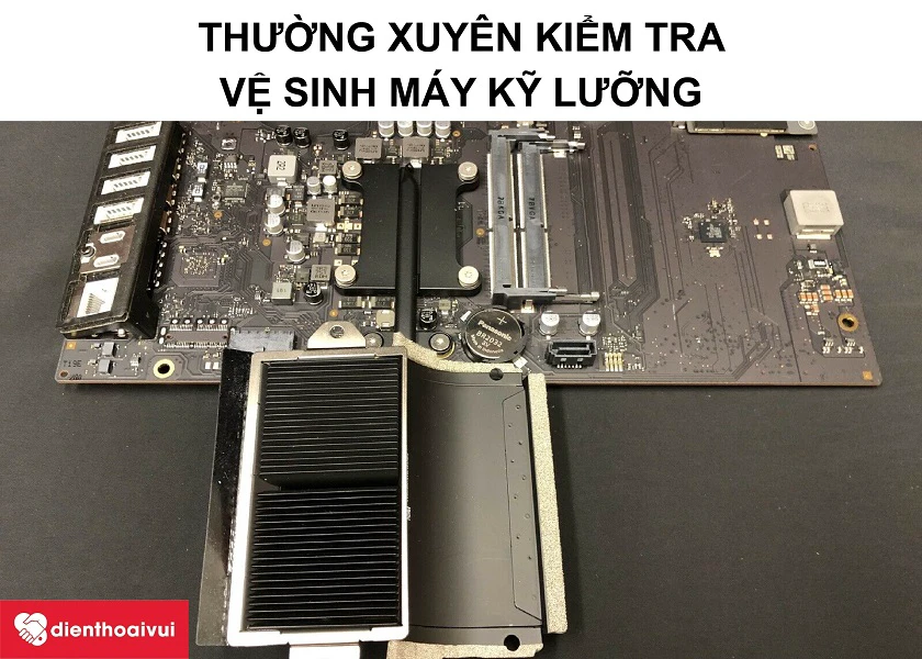 Mẹo gi&uacute;p bộ phận wifi iMAC 21.5-INCH-4K A2116 kết nối mượt m&agrave;, bền bỉ