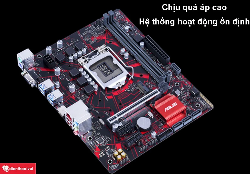 Mainboard ASUS EX-B365M-V5 