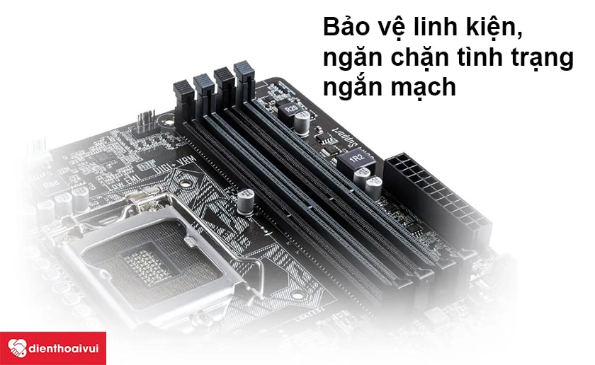 Mainboard Asus H110M-K