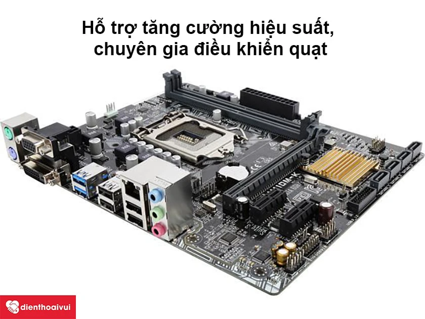 Mainboard Asus H110M-K