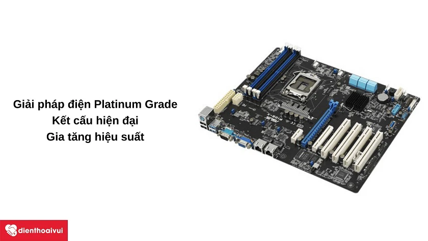 Mainboard ASUS P10S-X 