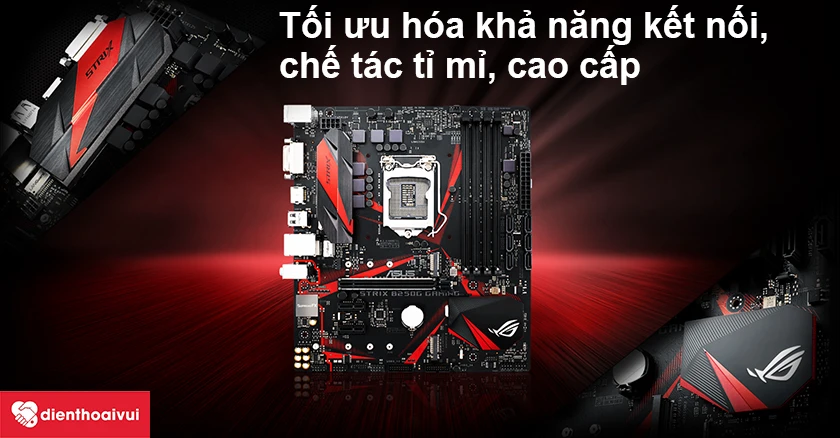 Mainboard Asus Strix B250G-Gaming 