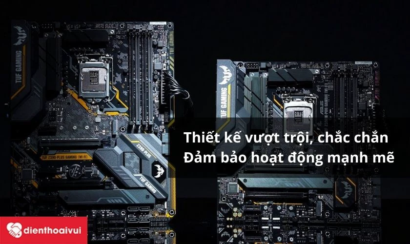 Mainboard Asus TUF Z390-PRO Gaming 