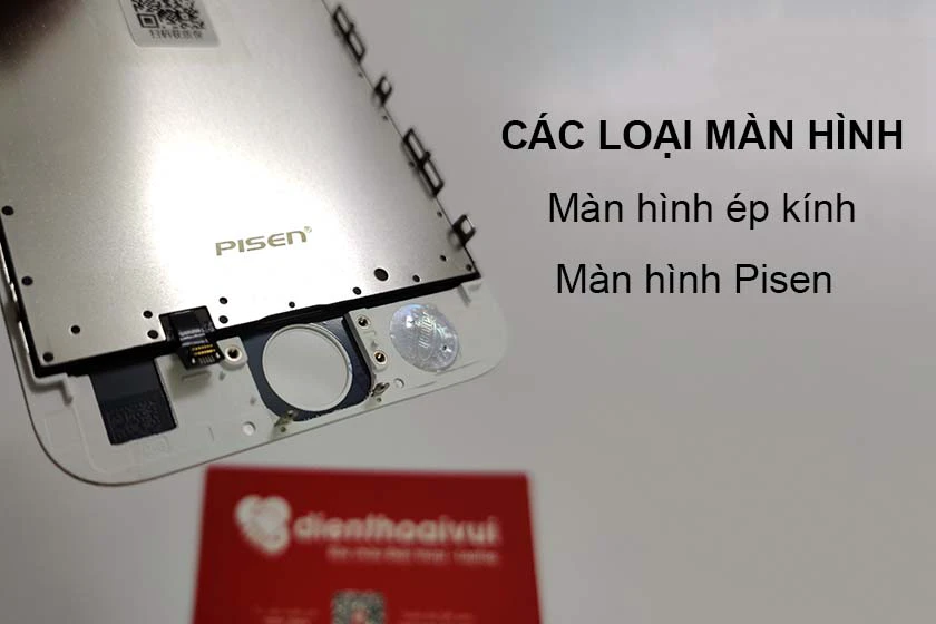 C&aacute;c loại m&agrave;n h&igrave;nh tr&ecirc;n thị trường hiện nay