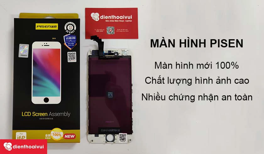 M&agrave;n h&igrave;nh Pisen l&agrave; g&igrave;?