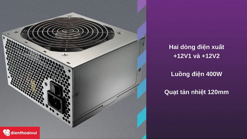 Ngu&ocirc;̀n Cooler Master Elite 400W V2