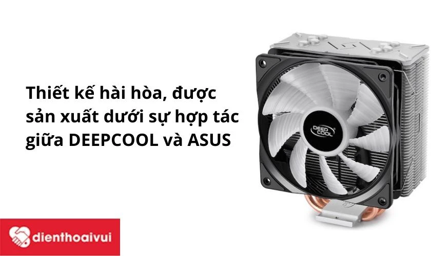 Quạt tản nhiệt Deepcool Gammaxx GT 