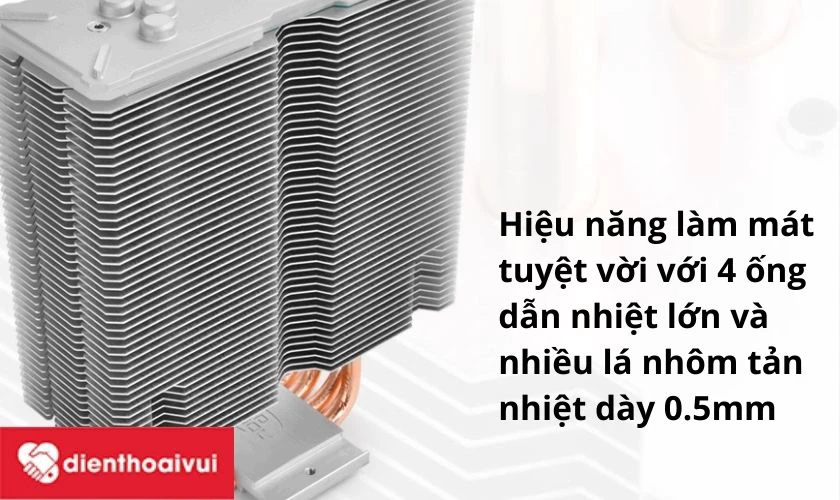Quạt tản nhiệt Deepcool Gammaxx GT 