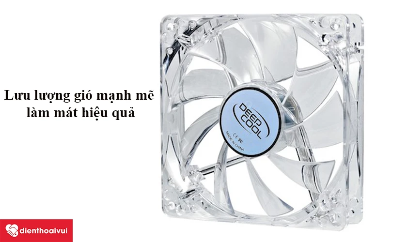 Quạt tản nhiệt Deepcool XFAN 120 L/R