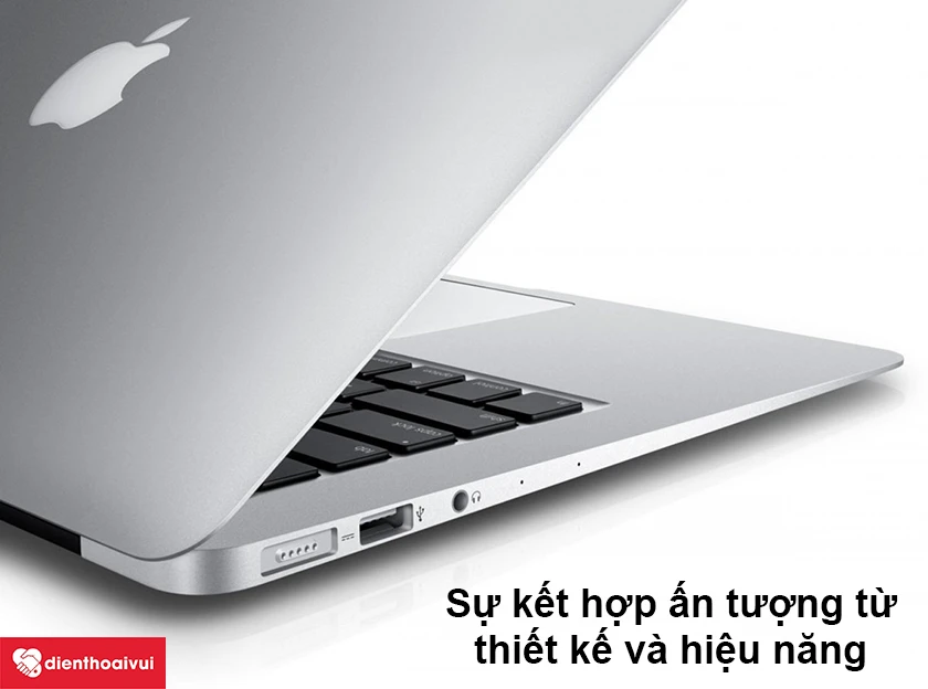 Macbook Air 2011 &ndash; Sự kết hợp ấn tượng từ thiết kế v&agrave; hiệu năng
