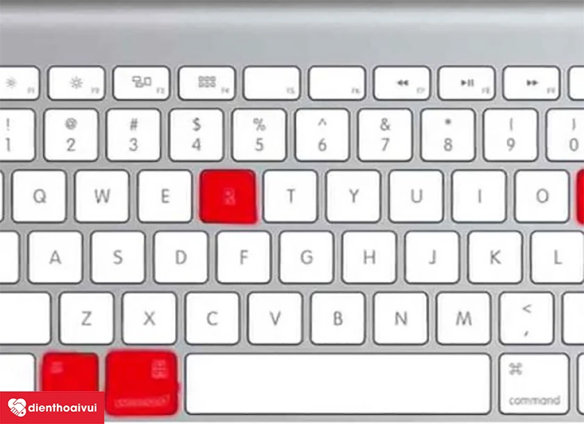 Cách khắc phục lỗi nguồn Macbook Air 2011 tại nhà