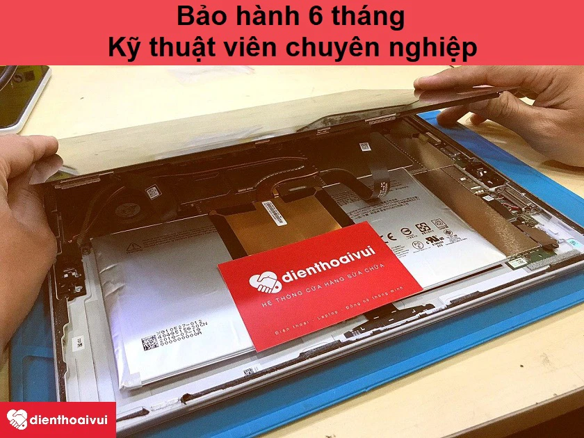 Sửa nguồn Macbook Air 2017 gi&aacute; cả hợp l&iacute;, chuy&ecirc;n nghiệp tại Điện Thoại Vui
