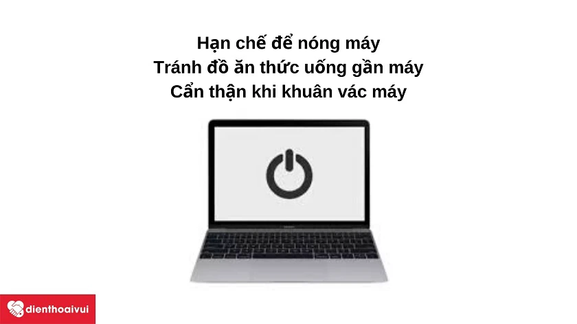 Sử dụng Macbook Pro 2014 thế n&agrave;o để kh&ocirc;ng g&acirc;y sập nguồn cho m&aacute;y?