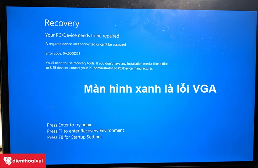 C&aacute;ch tr&aacute;nh l&agrave;m n&oacute;ng iMAC 21.5-INCH A1311 g&acirc;y hỏng VGA