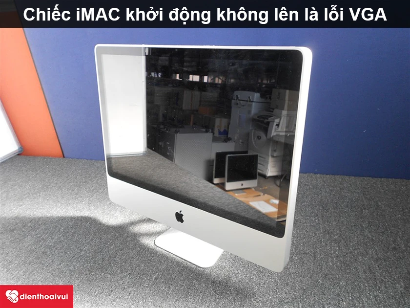 Khởi động kh&ocirc;ng l&ecirc;n