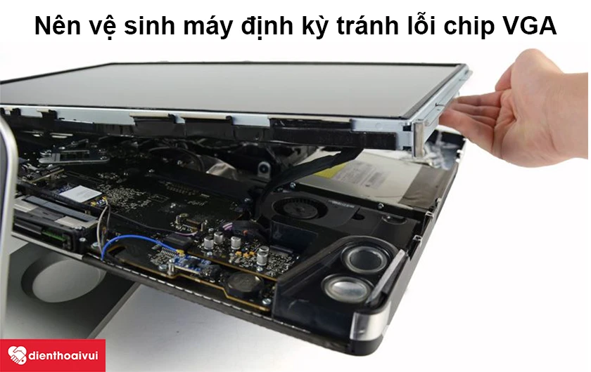 C&aacute;ch ph&ograve;ng tr&aacute;nh lỗi VGA hiệu quả