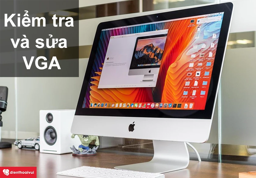 Kiểm tra và sửa VAG
