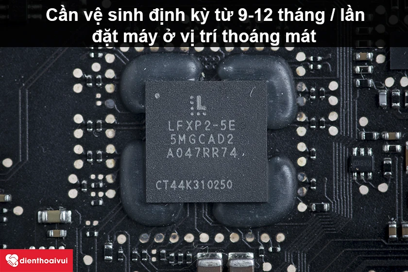 C&aacute;ch khắc phục lỗi VGA nhanh ch&oacute;ng