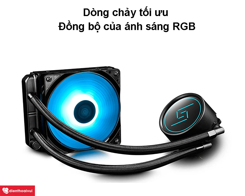 Tản nhiệt nước AIO Deepcool Gammaxx L120 
