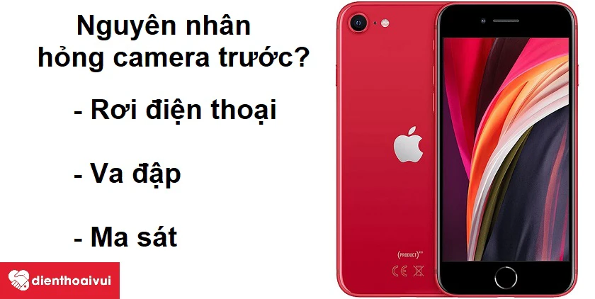 Khắc phục lỗi kh&ocirc;ng bật được camera trước của điện thoại S-E năm 2020?