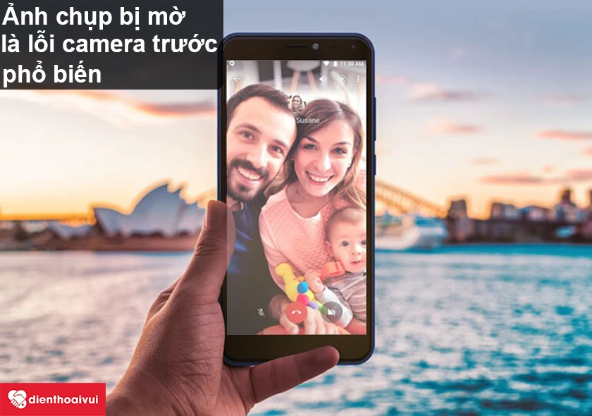C&aacute;ch xử l&yacute; lỗi camera trước Vsmart Bee 3 nhanh ch&oacute;ng