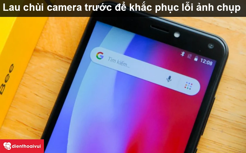 C&aacute;ch xử l&yacute; lỗi camera trước Vsmart Bee 3 nhanh ch&oacute;ng