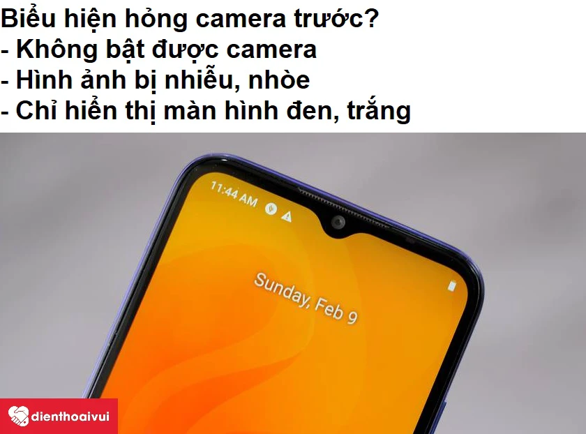 Có nên trang bị kính cường lực cho camera trước Vsmart Joy 3?