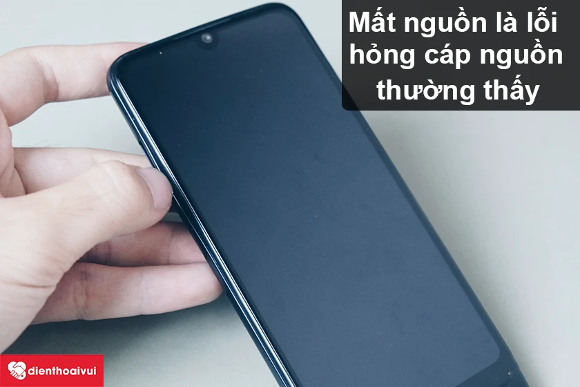 Xử l&yacute; lỗi c&aacute;p nguồn Vsmart Star trước khi phải thay