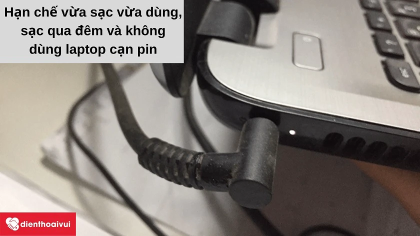 Sạc pin thế nào cho Surface Pro 5 là đúng cách?