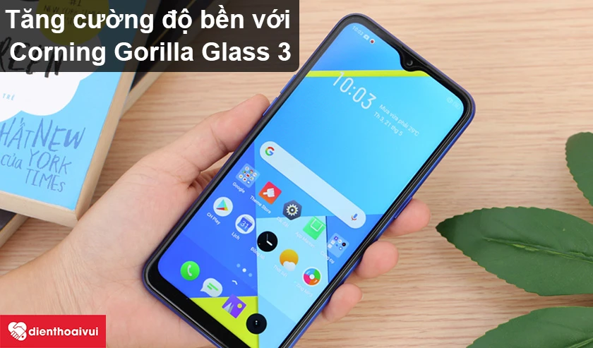 Thay k&iacute;nh cảm ứng Realme C2 gi&aacute; rẻ, ch&iacute;nh h&atilde;ng, uy t&iacute;n tại TP.HCM v&agrave; H&agrave; Nội