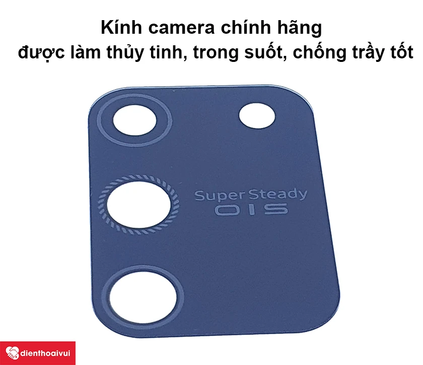 Lưu &yacute; về k&iacute;nh camera chất lượng