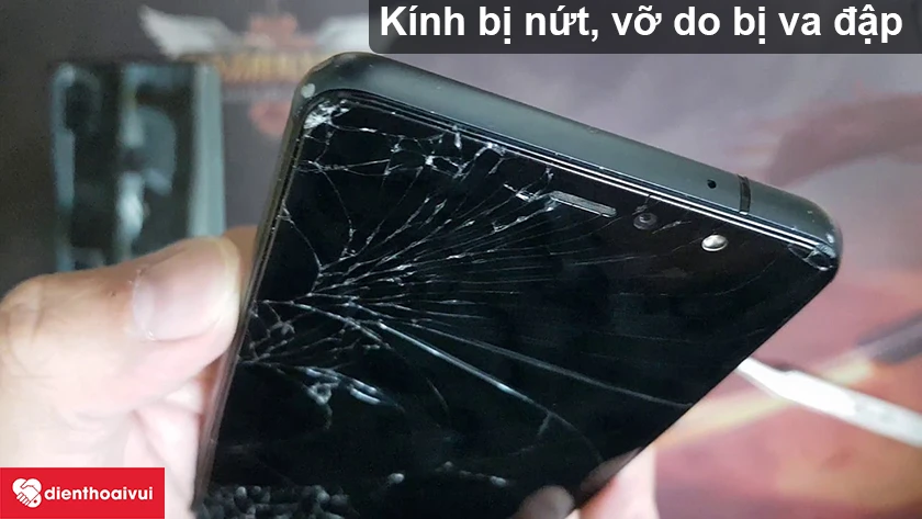 C&oacute; cần thiết phải thay k&iacute;nh Vsmart Active 1