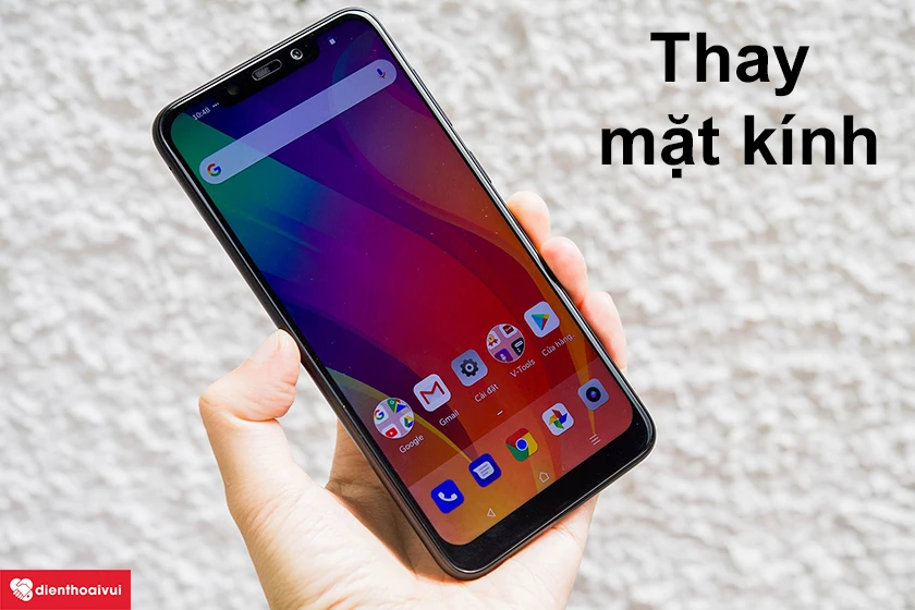 C&aacute;ch khắc phục lỗi hư k&iacute;nh Vsmart Active 1 Plus v&agrave; c&aacute;ch bảo vệ m&agrave;n h&igrave;nh