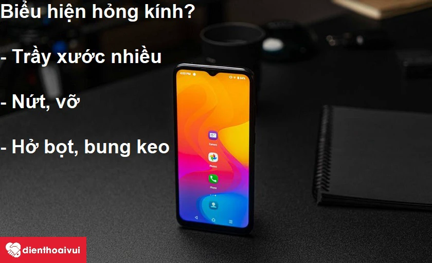 Những dung dịch tuyệt đối kh&ocirc;ng d&ugrave;ng để lau ch&ugrave;i mặt k&iacute;nh Vsmart Joy 3?