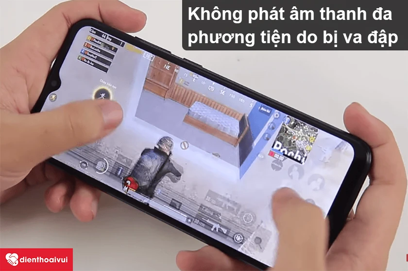 Cách giải quyết tình trạng hỏng loa ngoài Vsmart Joy 3 tốt nhất