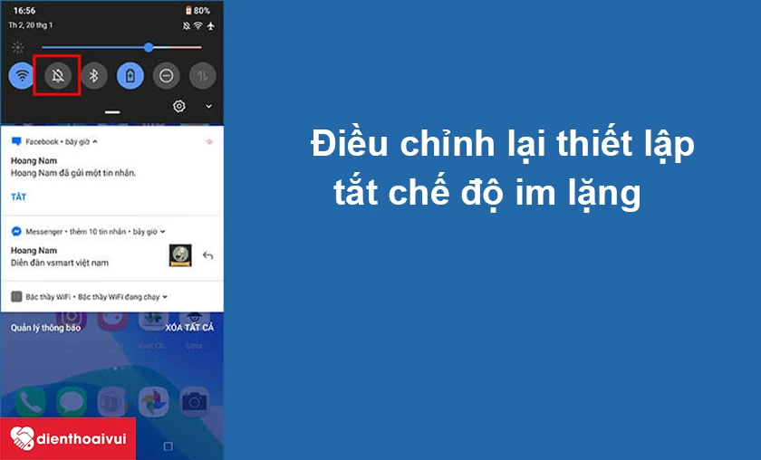 Cách giải quyết tình trạng hỏng loa ngoài Vsmart Joy 3 tốt nhất