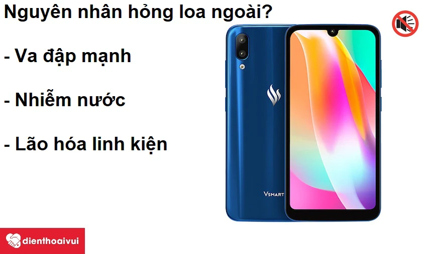 C&aacute;ch khắc phục loa ngo&agrave;i Vsmart Star 3 kh&ocirc;ng nghe được?