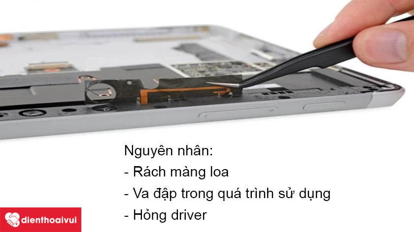 Nguy&ecirc;n nh&acirc;n khiến cho loa Surface Book 2 bị hỏng l&agrave; g&igrave;?