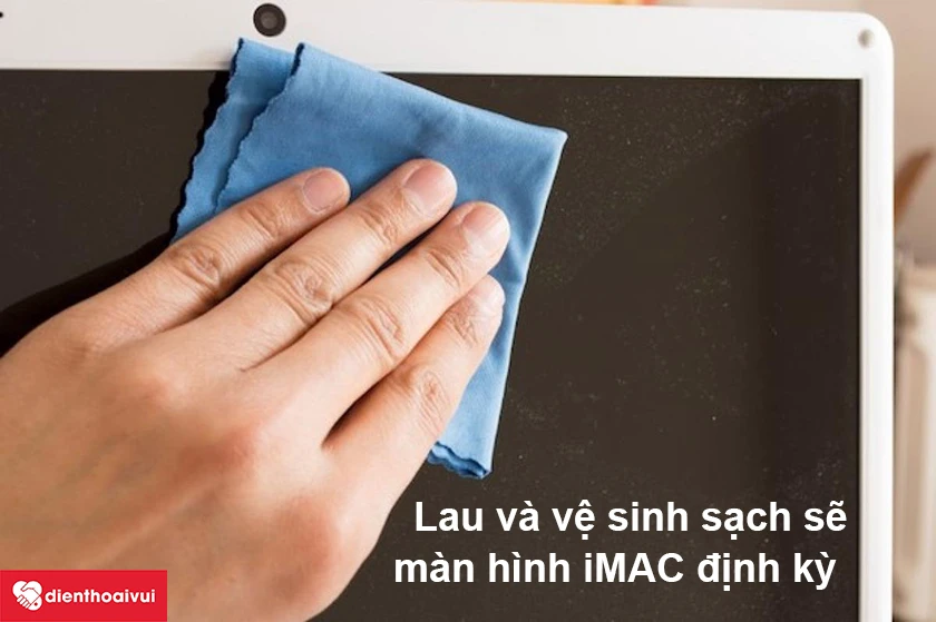 C&aacute;ch khắc phục lỗi m&agrave;n h&igrave;nh iMAC 21.5-INCH A1311