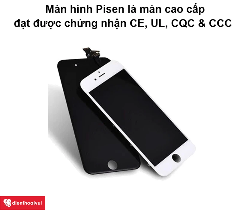 M&agrave;n h&igrave;nh Pisen l&agrave; g&igrave;?