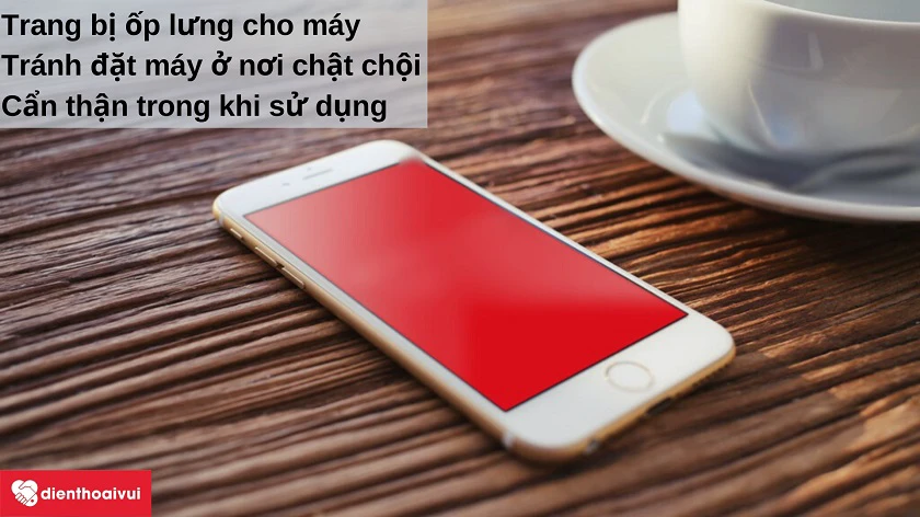 Những c&aacute;ch bảo vệ m&agrave;n h&igrave;nh iPhone 8 Plus hiệu quả