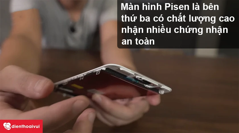 M&agrave;n h&igrave;nh Pisen l&agrave; g&igrave;?