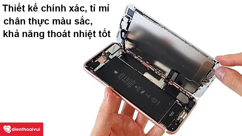 Điểm nổi trội của loại m&agrave;n h&igrave;nh n&agrave;y?